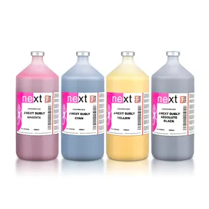 Supercolor อิตาลีสำหรับ J-NEXT 1000Ml Tshirt เปลี่ยนสีระเหิดหมึกสำหรับ DX11 DX5 DX6 DX7 5113 4720 I3200 Printhead