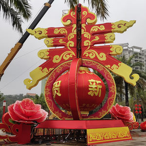 Vendita calda 2024 Design della lanterna cinese per il nuovo <span class=keywords><strong>anno</strong></span> lanterne Festival notte magnifico ottimo prezzo dal cinese - Product Image 6