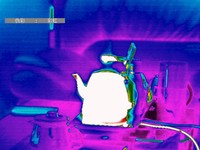 Objectif thermique à focale fixe personnalisé de 60 mm/1,0 en germanium optique, objectif d'imagerie thermique, cœur d'imagerie thermique, vision nocturne, objectif infrarouge