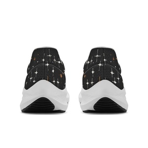 Zapatillas de Golf Ghost Besties al por Mayor, OEM, ODM, con Logotipo Personalizado, Nombre del Equipo, Transpirables, Cómodas, con Amortiguación de Malla - Product Image 5
