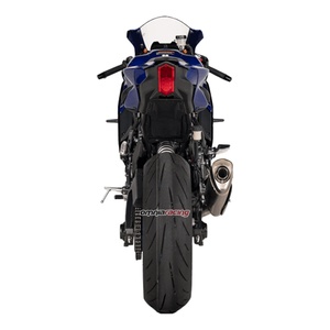 Nuevo Tubo de Escape Completo de Titanio de Alta Calidad para Motocicleta de Carreras R7 2022-2024, Modificación/Actualización con 2 Años de Garantía - Product Image 6