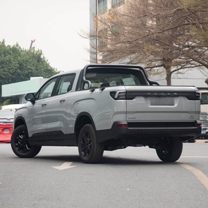 Camioneta Híbrida Enchufable King Kong 2025 PHEV de Segunda Mano, Más Vendida, con Tracción en las Cuatro Ruedas, Caja Larga y Gran Autonomía - Product Image 2