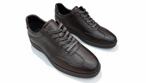 Chaussures habillées et décontractées pour hommes, fabriquées à la main - Design élégant - Product Image 2