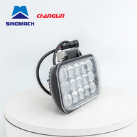 Phare droit pour Changlin Motor Grader 717H