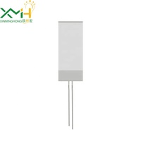Panel de Retroiluminación LED LCD, Tamaño Personalizado, 1.8-3.6V, Garantía de 3 Años, Regulable, Temperatura de Color 5000-6500K, CRI 85, 50000 Horas, 120