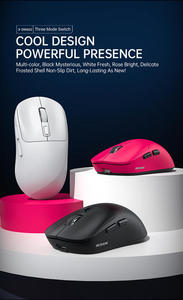 Wireless 3-mode Gaming <b>Mouse</b> 2000HZ Hardware Macro 12000DPI with Programming TYPE-C Charging Bluetooth <b>Mouse</b> - Product Image 2