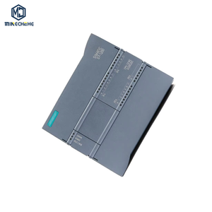 6ES7214-1AG40-0XB0 PLC คอนโทรลเลอร์สำหรับการเขียนโปรแกรม PLC S7 1200 S7-1500 PLC Pac และ Dedicated Controllers - Product Image 1