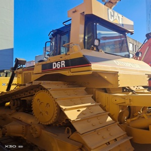 รถตักดินตีนตะขาบ D6R มือสอง18ตันรถดันดินตีนตะขาบใช้ D6R แมวญี่ปุ่น - Product Image 4