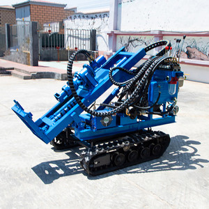 Trình điều khiển cọc tĩnh thủy lực, Giàn Khoan khoan, trình điều khiển cọc thủy lực - Product Image 5