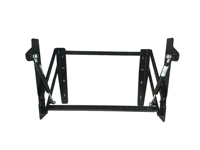 Cadre de table basse personnalisable fabriqué en Chine, directement de l'usine, avec capacité de charge de 30 kg et mécanisme de levage unilatéral amorti