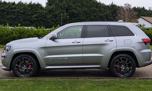 Rines de Aleación Xinlin 5x127 de 20 y 22 Pulgadas para Autos de Pasajeros, Estilo Jeep Wrangler Grand Cherokee SRT <span class=keywords><strong>Spider</strong></span> <span class=keywords><strong>Monkey</strong></span> - Product Image 5