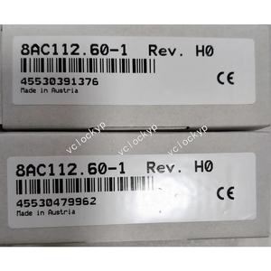 1PCS NOUVEAU Module d'automatisation B&R 8AC112601 en provenance de Chine - Product Image 2