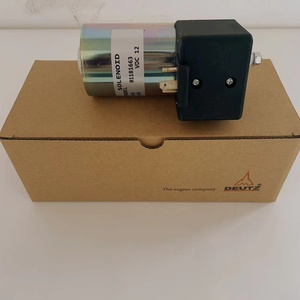 Bán Hot New 12V solenoid tắt máy thiết bị 01181663 01180813 01183253 cho bf4l913/bf6l913 <span class=keywords><strong>Deutz</strong></span> động cơ diesel - Product Image 2