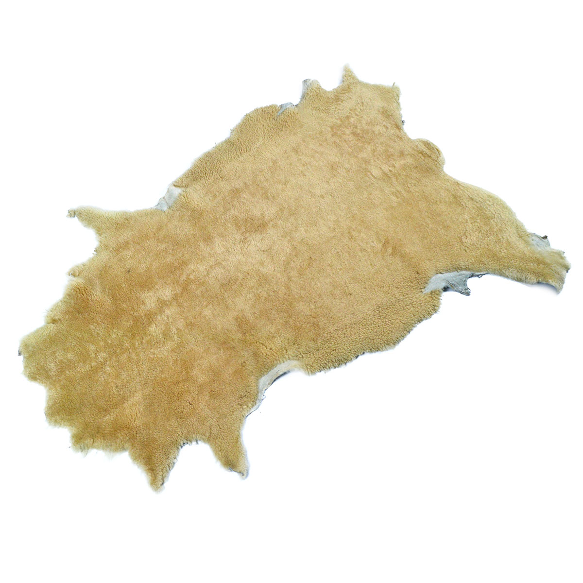 Подкладка из овечьей шкуры оптом