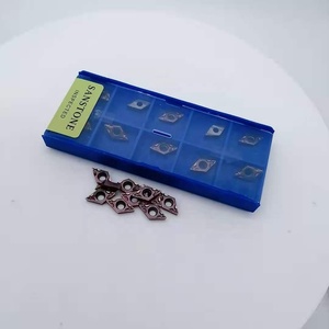 Dụng Cụ Tiện CNC Hiệu Suất Cao <span class=keywords><strong>DCMT070204</strong></span> Miếng Chèn CNC Cacbua - Product Image 5
