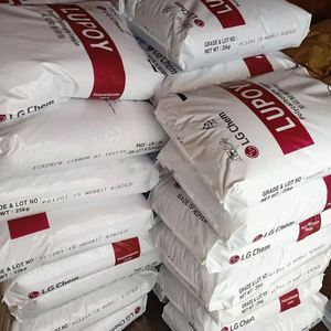 เม็ดพลาสติกโพลีคาร์บอเนต LG Lupoy PC 1301EP‑30 จากเกาหลี ความหนืดต่ำ ทนความร้อน โปร่งใสสูง หลุดออกจากแม่พิมพ์ได้ดี - Product Image 5