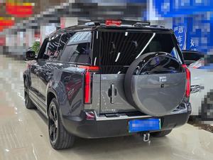 Jishi 01 d'occasion, édition <span class=keywords><strong>2023</strong></span>, SUV hybride premium 6 places 5 portes de taille moyenne-grande, conduite à gauche - Product Image 3