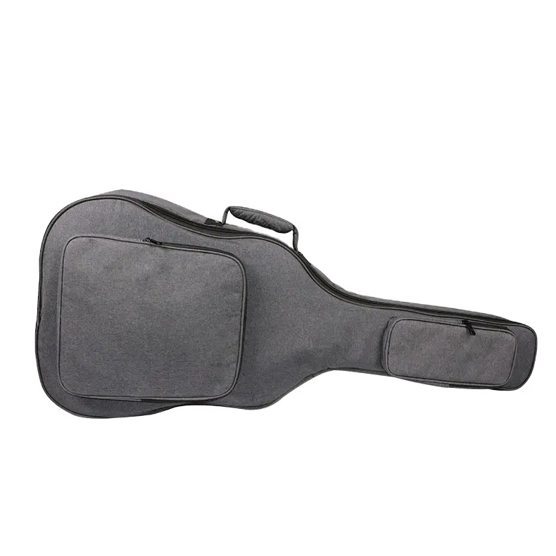 Guitar Bag Hot Sale Musical Instrument Bag 40/41inch 19mm Thickness Sponge Acoustic Guitar Bag
