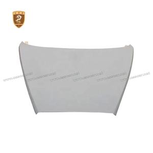 Pour Bentley Flying Spur Facelift, style ancien vers nouveau, kit carrosserie en fibre de verre, pare-chocs avant, pare-chocs arrière - Product Image 5