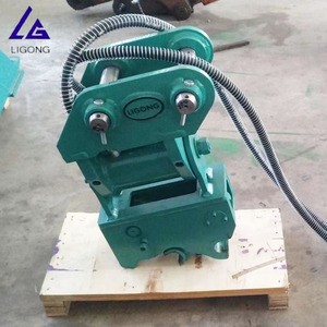 Hydraulic Tilt Quick Coupler Hydraulic Quick Hitch Tilt Rotator S30,S40,S50 Penjualan Langsung Pabrik Yantai - Product Image 2