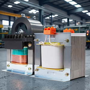 BK transformator daya kontrol 10kVA, 220V/110V/380V <span class=keywords><strong>Input</strong></span> 24V/48V/12V <span class=keywords><strong>Output</strong></span> untuk aplikasi konverter daya - Product Image 1