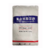 High Quality Excellent Lubricity One Pack Pvc Lead and Salt Compound Stabilizer