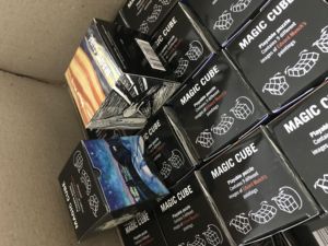 Cubo Mágico Infinito Plegable Personalizado, Impresión a Todo Color HD, Cubo de Rompecabezas Transformable 3D, Regalo Promocional, Juguete Antiestrés - Product Image 5