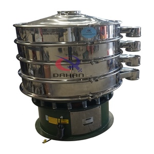 2024 Venta caliente de alta calidad CE certificado Vibro Sifter para procesamiento de alimentos - Product Image 5
