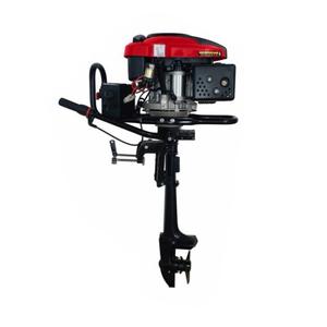 LY LY139FE Heavy-Duty Air Cooled Gasoline Outboard Motor 4 Stroke 196cc 6.5hp - Product Image 3