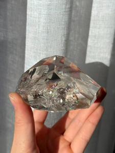 Wholesale High Quality Natural Rainbow Smoky Clear Quartz Free Form Healing <b>Stone</b> Crystal Craft for Decoration - Product Image 6