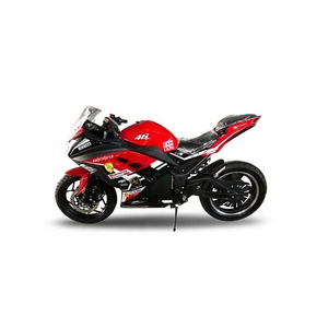 Motocicleta eléctrica de carreras, 8000w, con batería de 72V y 82ah, <span class=keywords><strong>super</strong></span> <span class=keywords><strong>soco</strong></span> - Product Image 2