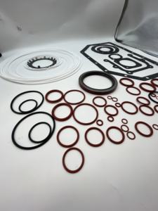 ชุดลูกสูบสำหรับเครื่องยนต์ 6HH1 พร้อมปะเก็นเกียร์ ใช้ได้กับรุ่น D8N D8R หมายเลขอะไหล่ 2882551 288-2551 288-2552 1568209 - Product Image 4