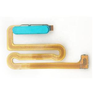 Botón de inicio para Samsung <span class=keywords><strong>Galaxy</strong></span> A12, A125, A125F, Sensor de huella dactilar, Flex con botón de encendido, Cable flexible - Product Image 6