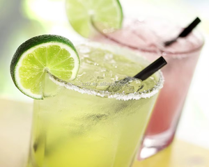 칵테일 수용성 에센스 |   99.99% 순도 |   5kg |   탄산음료용 |   멘톨 + 라임 쿨 센세이션 무알코올 - Product Image 2