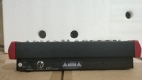Console de mixage audio analogique professionnelle MX8 pour studio, enregistrement, karaoké et performances de groupe avec alimentation fantôme 48V