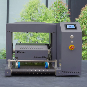 Impresora de Inyección de Tinta de Escritorio Inc Falcon-491, Solución de Empaquetado para Pequeñas Empresas, para Bolsas de Papel, Cajas, Impresión a Todo Color, Cajas para Alimentos y Pizza - Product Image 1