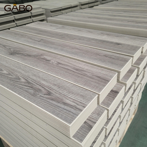 Fabricante Chino, Venta Caliente, Piso SPC de 4mm 5mm 6mm 1220*183, Resistente al Agua y al Fuego, para Villas en EE. UU. - Product Image 2