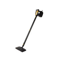 Nettoyeur vapeur multifonction pour sols, nettoyeur vapeur détachable pour sols durs, carreaux, tapis, puissance de nettoyage puissante de 1050 W