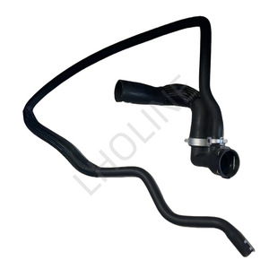 Tuyau de liquide de refroidissement 9075029 en caoutchouc EPDM, joint de tuyau d'entrée et de sortie d'eau pour remplacement et réparation - Product Image 1