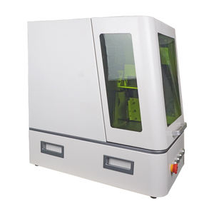 20W 30W 50w Jpt Grande <span class=keywords><strong>Potenza</strong></span> Piccolo Logo In Acciaio Inox Marcatore Laser In Fibra - Product Image 3