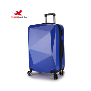 Gift Custom Fashion Custom Logo Luggage PC Multiple Colors 20 Inch Mute Universal <b>Wheel</b> Suitcase - Product Image 2
