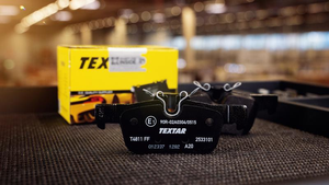 2598004 germania originale in ceramica <span class=keywords><strong>TEXTAR</strong></span> pastiglia del freno per MINI Cooper 34216871299 34216861641 34216864488 34216871300 D1800-9032 - Product Image 4