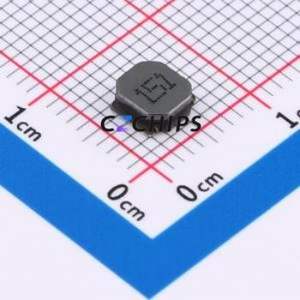 Inductor de Potencia SFE5020B-151M-F-HF SMD, 5x5mm (Inductancia: 150uH) (Precisión: 20%) (Corriente Nominal: 350mA) - Product Image 1
