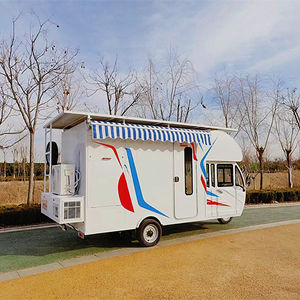 Vente en gros <span class=keywords><strong>pas</strong></span> <span class=keywords><strong>cher</strong></span> luxe personnalisé hors route rv caravane camping-car équipé 50L réfrigérateur <span class=keywords><strong>à</strong></span> vendre - Product Image 2