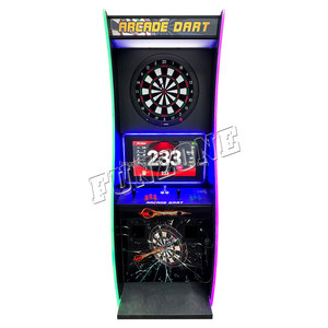Machine d'arcade multifonction avec cible <span class=keywords><strong>de</strong></span> fléchettes et 5000 <span class=keywords><strong>jeux</strong></span> classiques, système <span class=keywords><strong>de</strong></span> karaoké à écran <span class=keywords><strong>tactile</strong></span> intelligent pour bar à domicile et salle <span class=keywords><strong>de</strong></span> <span class=keywords><strong>jeux</strong></span> - Product Image 3
