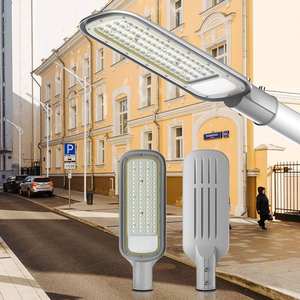 Fábrica China Luz Jardín al aire libre Foco 100W 200W 300W Led Farola Aluminio Fundición <span class=keywords><strong>a</strong></span> presión <span class=keywords><strong>a</strong></span> buen <span class=keywords><strong>precio</strong></span> - Product Image 4