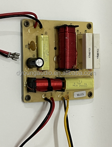 Loa Chéo Âm Thanh Bán Chạy 2 Chiều YA115 Chất Lượng Cao 15 Inch - Product Image 3