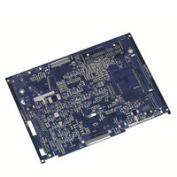 Carte de circuit imprimé (PCB) de contrôleur électronique LED personnalisé, liste de composants (BOM), pièces SKD, marque YUSIJIE, épaisseur de cuivre 1 oz, PCBA pour appareils électroménagers