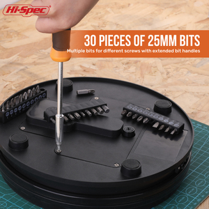 ชุดเครื่องมือในครัวเรือนเหล็กกล้าคาร์บอนจำนวน69ชิ้นรวมถึงประแจคีมค้อนในกล่องแข็ง - Product Image 6