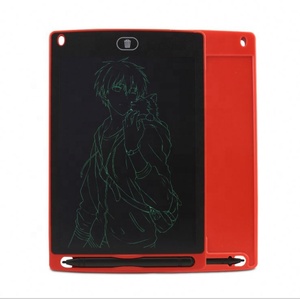 <span class=keywords><strong>Tablette</strong></span> <span class=keywords><strong>d</strong></span>'<span class=keywords><strong>écriture</strong></span> <span class=keywords><strong>LCD</strong></span> pour enfants adultes, 8.5 pouces, tableau <span class=keywords><strong>d</strong></span>'<span class=keywords><strong>écriture</strong></span> et de dessin, pour gribouillage, avec stylet intelligent et bouton de verrouillage, nouvelle collection - Product Image 5